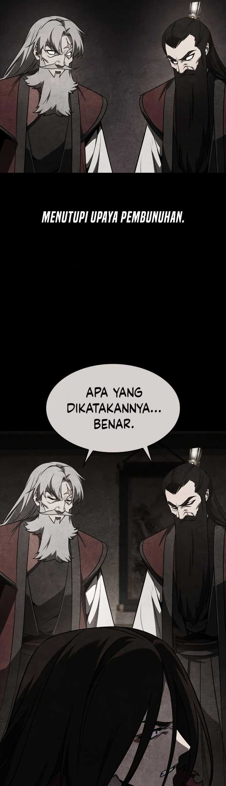 I Reincarnated As The Crazed Heir Chapter 106 - halaman 105