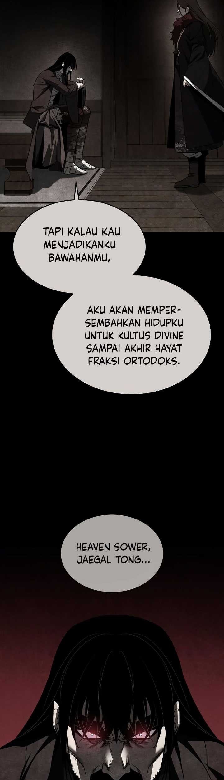 I Reincarnated As The Crazed Heir Chapter 106 - halaman 112