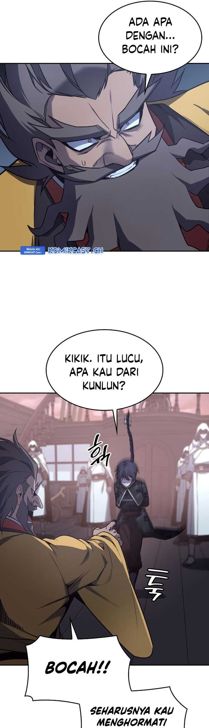 I Reincarnated As The Crazed Heir Chapter 106 - halaman 19