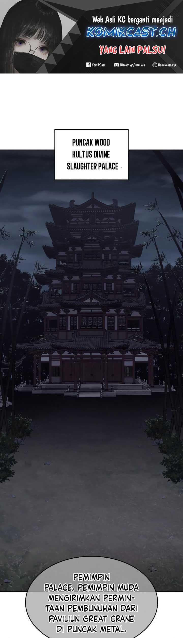 I Reincarnated As The Crazed Heir Chapter 106 - halaman 2