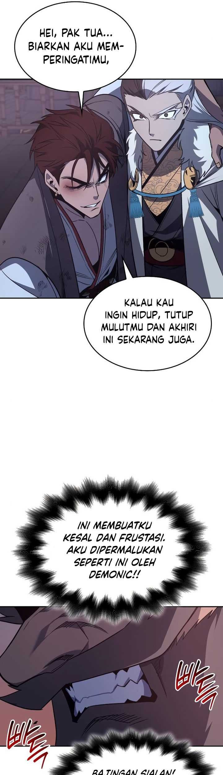 I Reincarnated As The Crazed Heir Chapter 106 - halaman 39