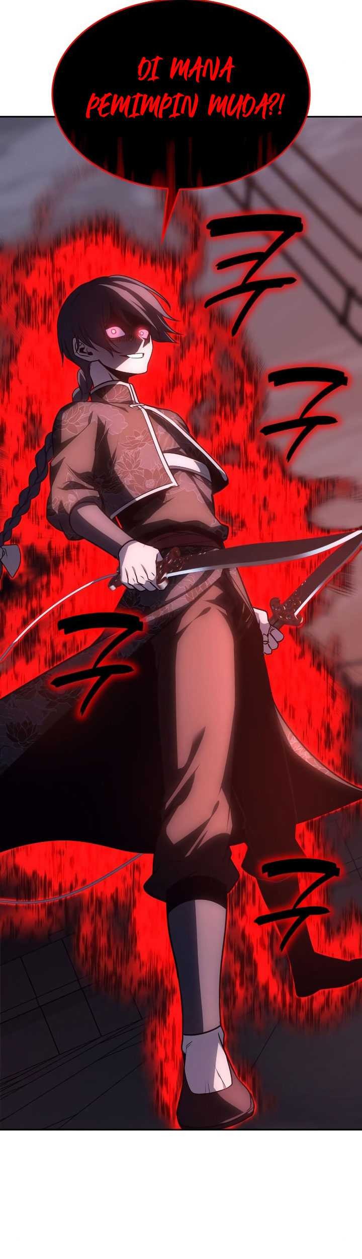 I Reincarnated As The Crazed Heir Chapter 106 - halaman 51