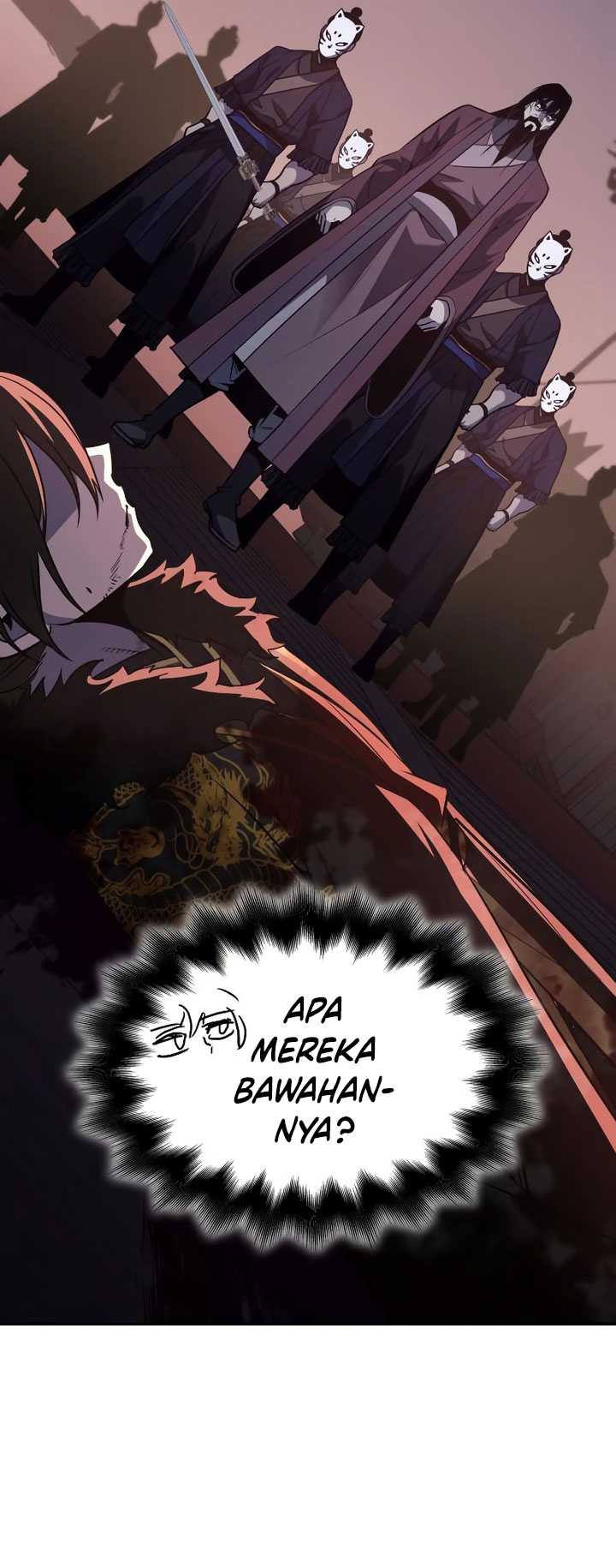 I Reincarnated As The Crazed Heir Chapter 106 - halaman 58
