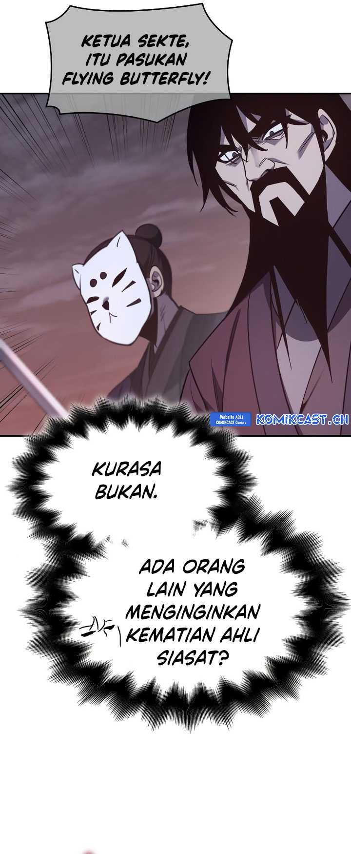 I Reincarnated As The Crazed Heir Chapter 106 - halaman 59