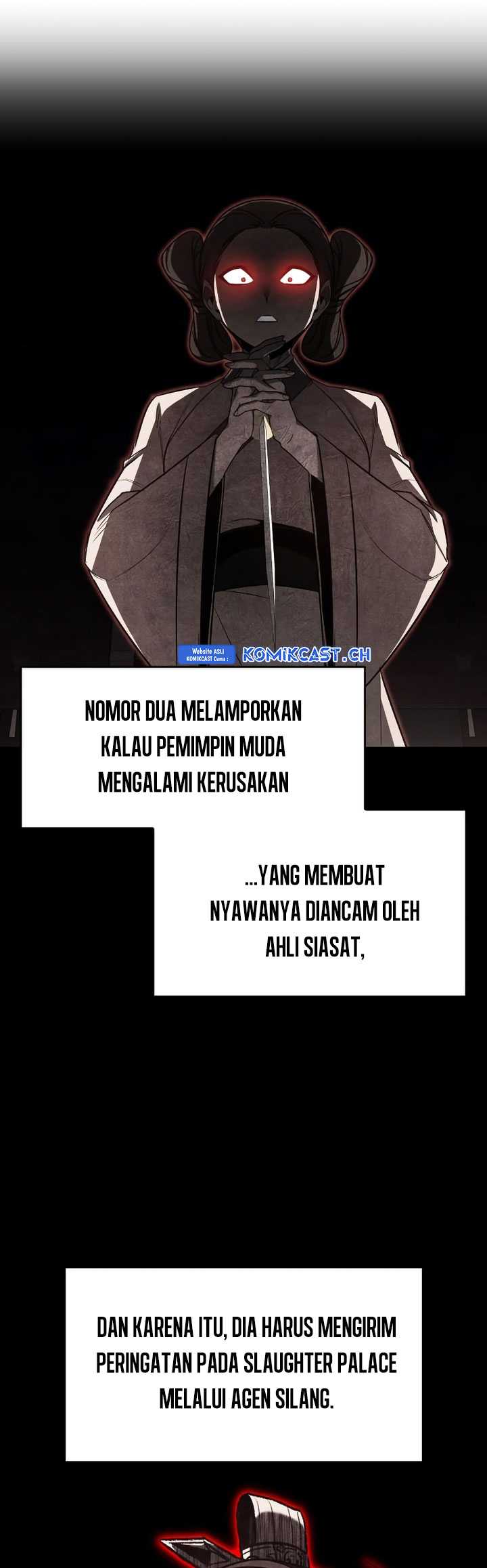 I Reincarnated As The Crazed Heir Chapter 106 - halaman 6