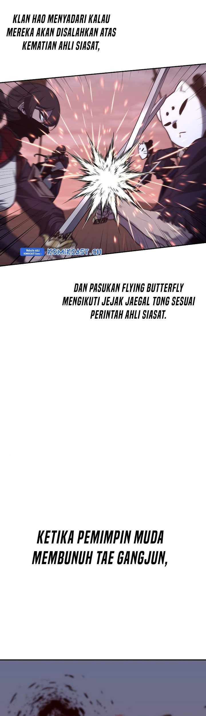 I Reincarnated As The Crazed Heir Chapter 106 - halaman 62
