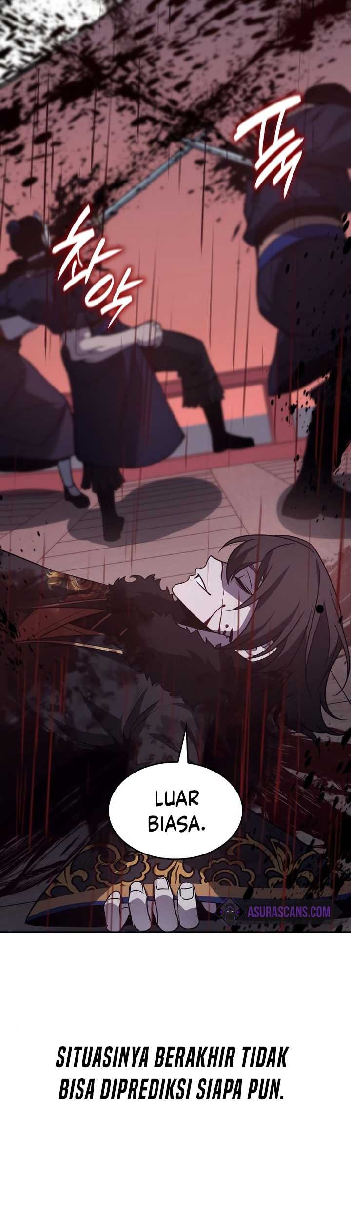 I Reincarnated As The Crazed Heir Chapter 106 - halaman 64
