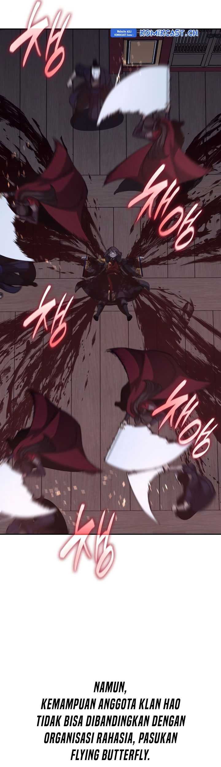 I Reincarnated As The Crazed Heir Chapter 106 - halaman 66