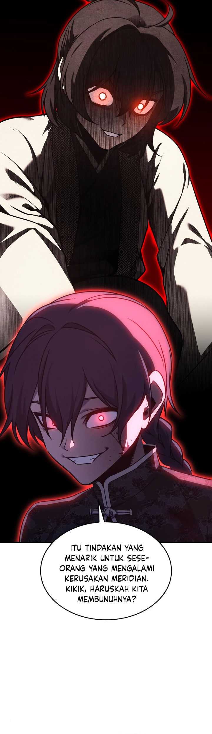 I Reincarnated As The Crazed Heir Chapter 106 - halaman 7