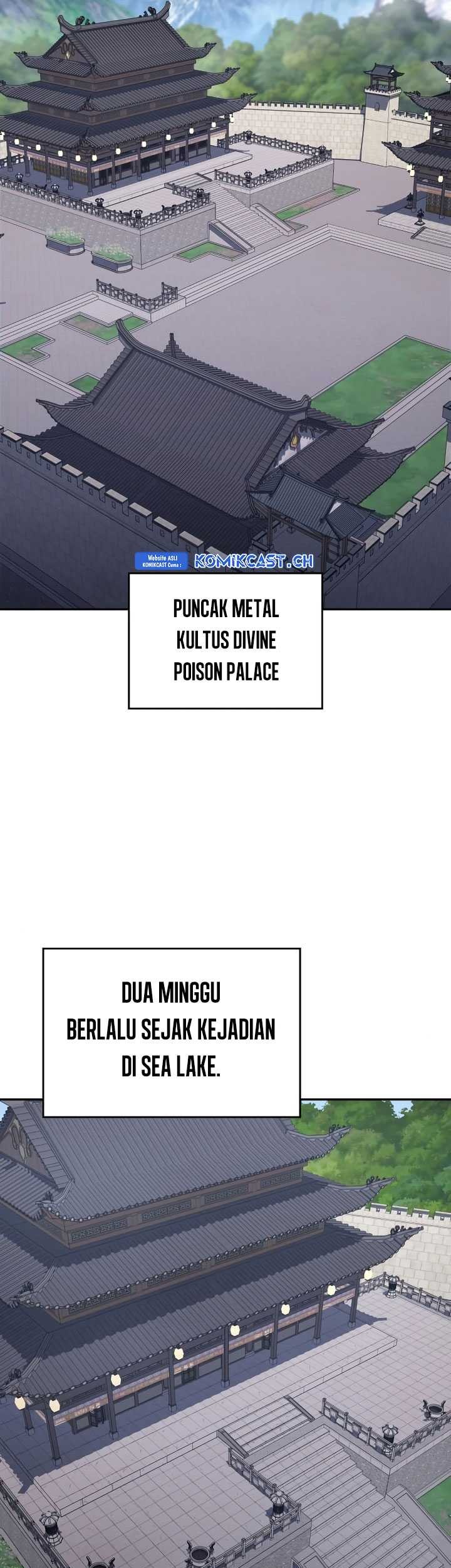 I Reincarnated As The Crazed Heir Chapter 106 - halaman 80