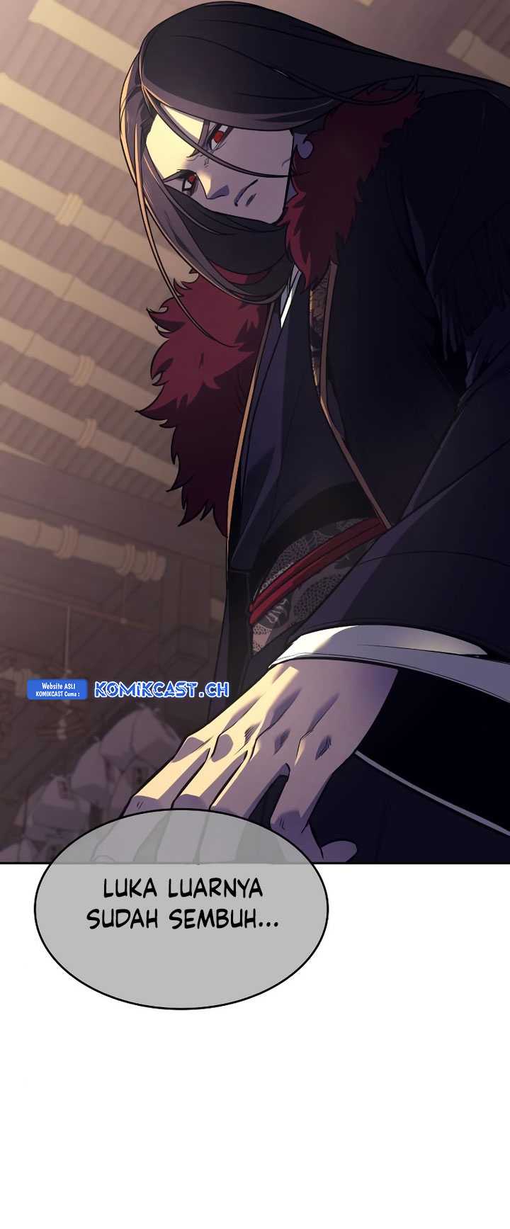 I Reincarnated As The Crazed Heir Chapter 106 - halaman 84