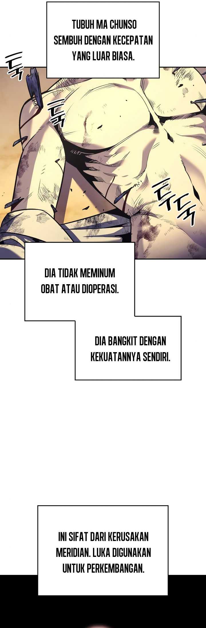 I Reincarnated As The Crazed Heir Chapter 106 - halaman 85