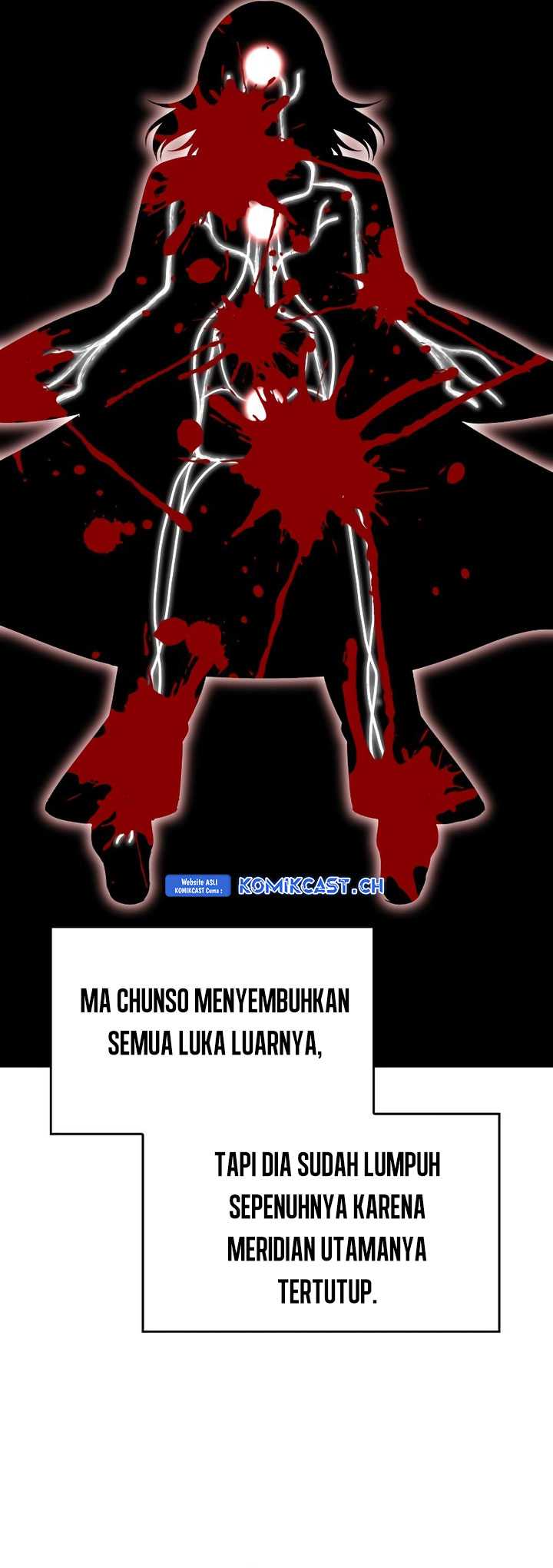 I Reincarnated As The Crazed Heir Chapter 106 - halaman 86