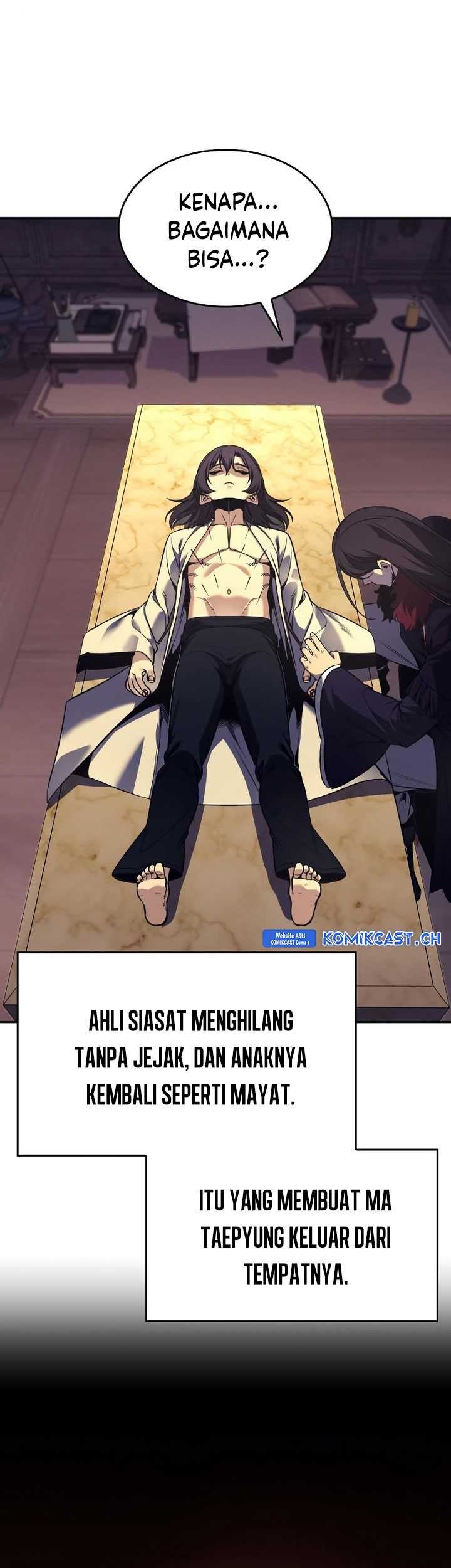 I Reincarnated As The Crazed Heir Chapter 106 - halaman 93