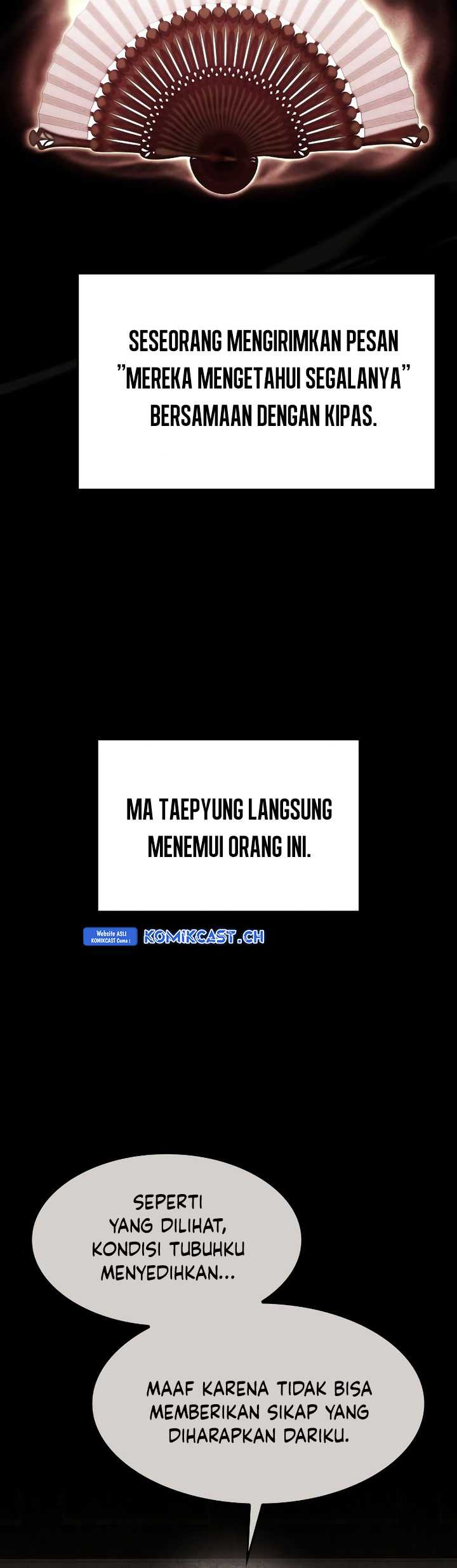 I Reincarnated As The Crazed Heir Chapter 106 - halaman 97