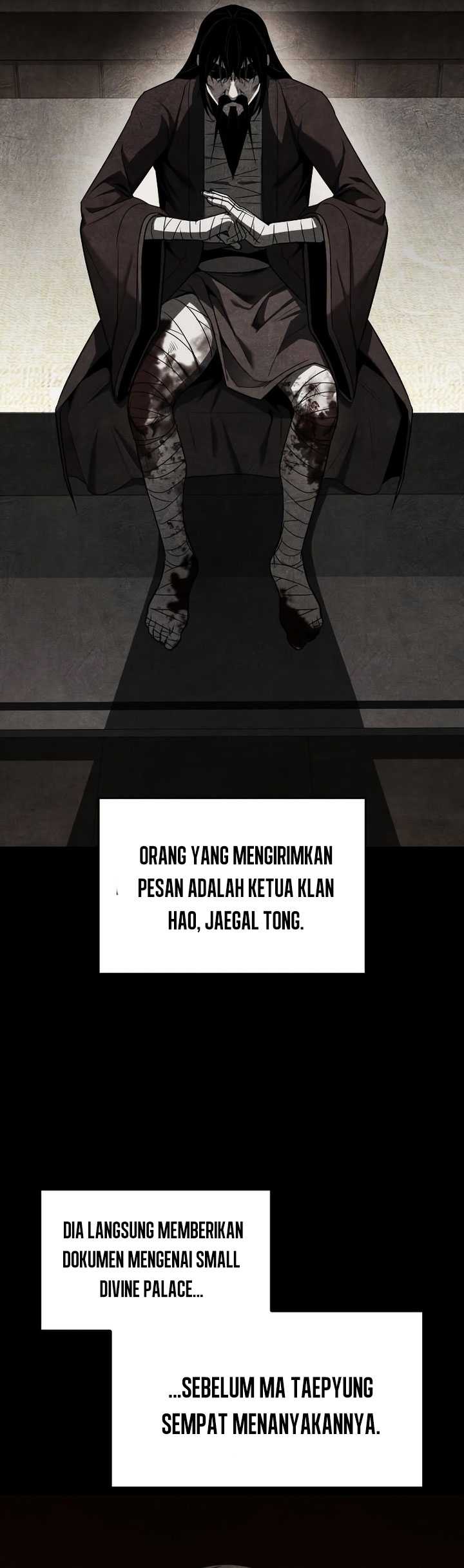 I Reincarnated As The Crazed Heir Chapter 106 - halaman 98