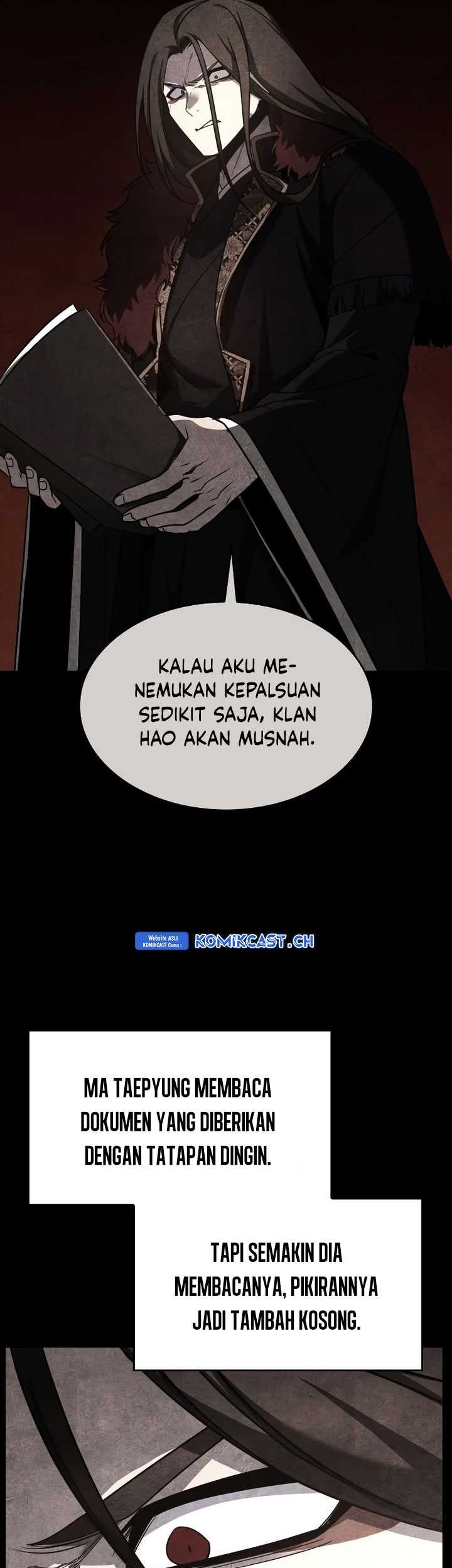 I Reincarnated As The Crazed Heir Chapter 106 - halaman 99
