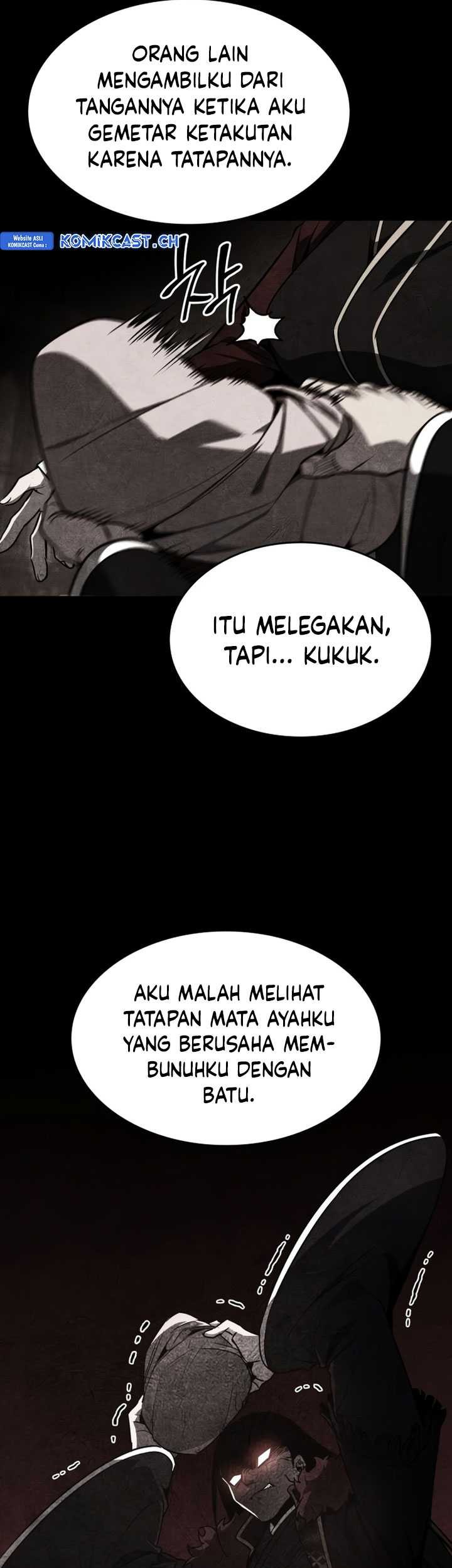 I Reincarnated As The Crazed Heir Chapter 107 - halaman 108