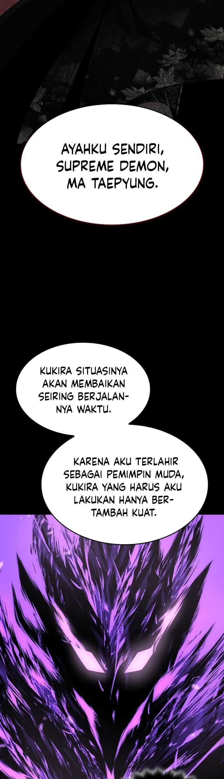 I Reincarnated As The Crazed Heir Chapter 107 - halaman 110
