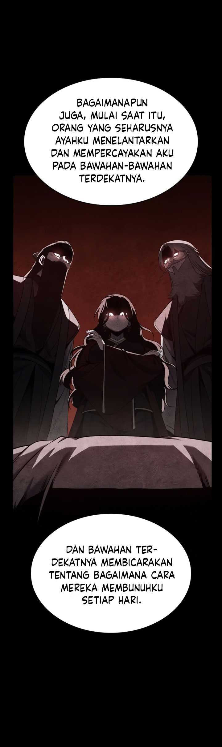 I Reincarnated As The Crazed Heir Chapter 107 - halaman 114