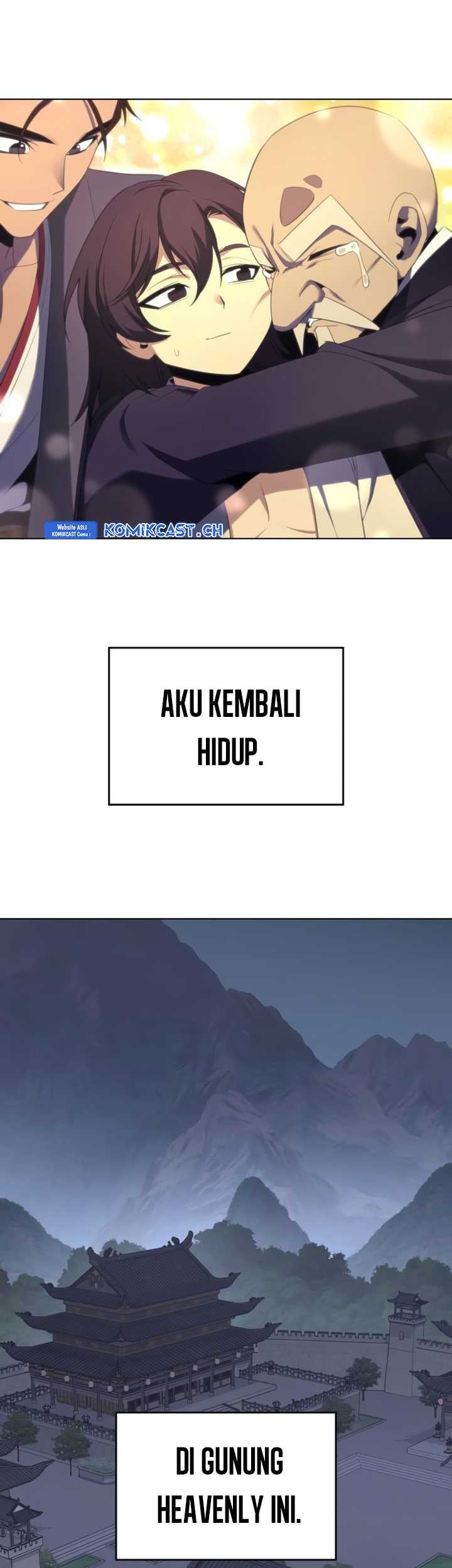 I Reincarnated As The Crazed Heir Chapter 107 - halaman 136