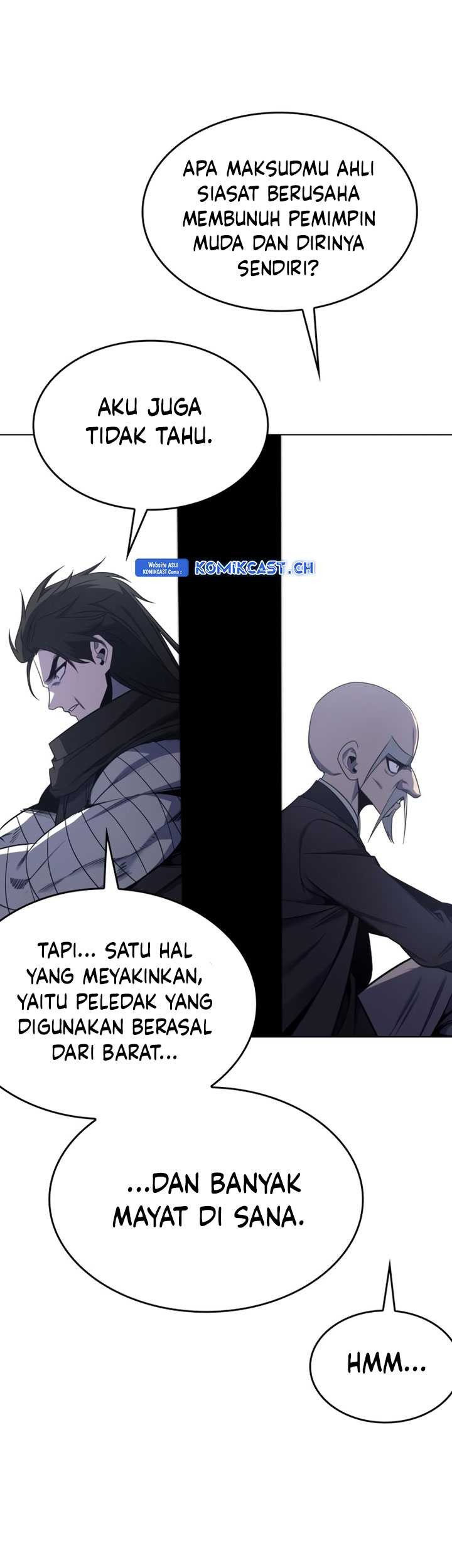 I Reincarnated As The Crazed Heir Chapter 107 - halaman 17