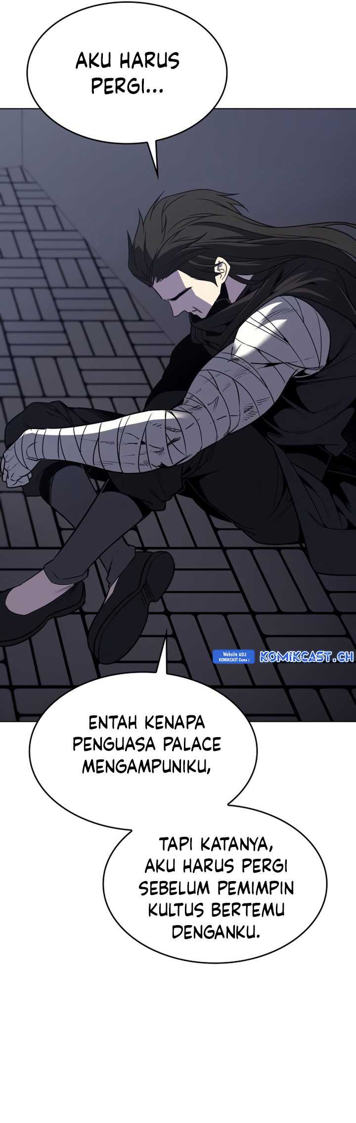 I Reincarnated As The Crazed Heir Chapter 107 - halaman 21
