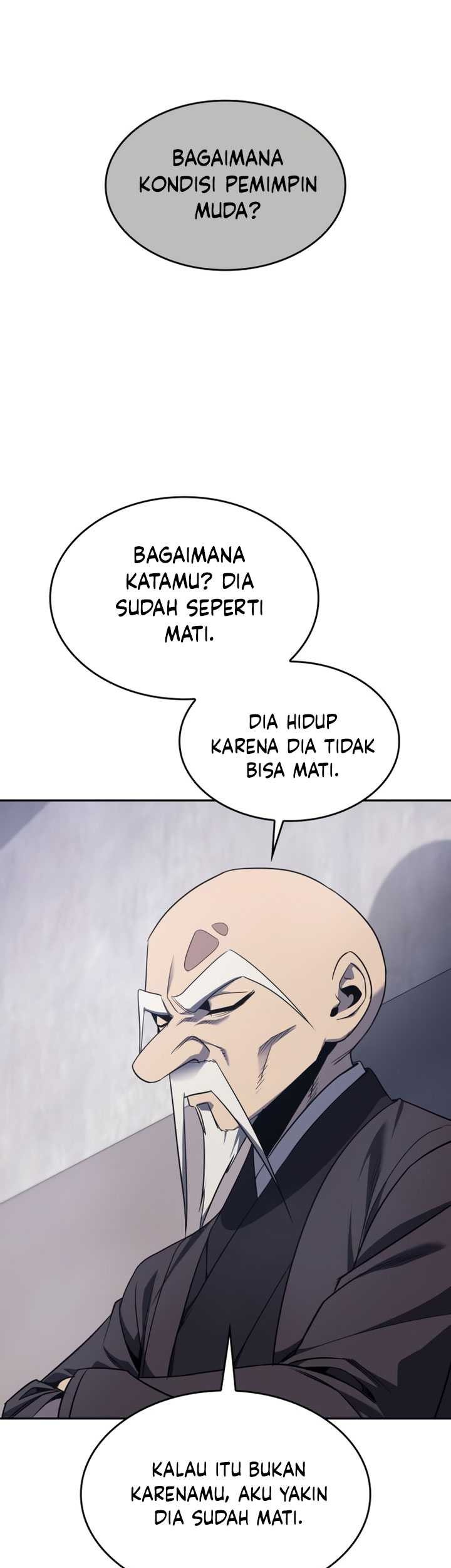 I Reincarnated As The Crazed Heir Chapter 107 - halaman 4