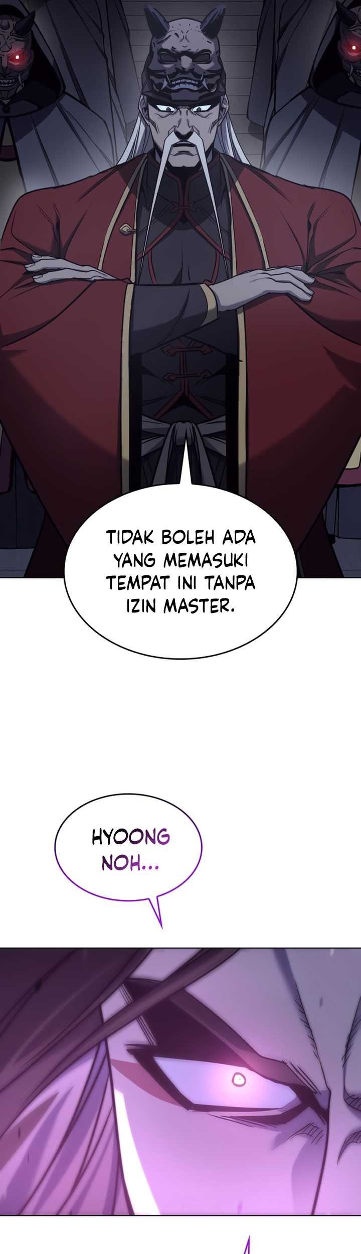 I Reincarnated As The Crazed Heir Chapter 107 - halaman 43