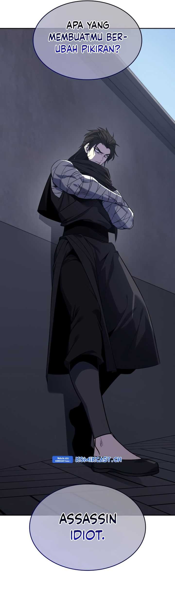 I Reincarnated As The Crazed Heir Chapter 107 - halaman 6