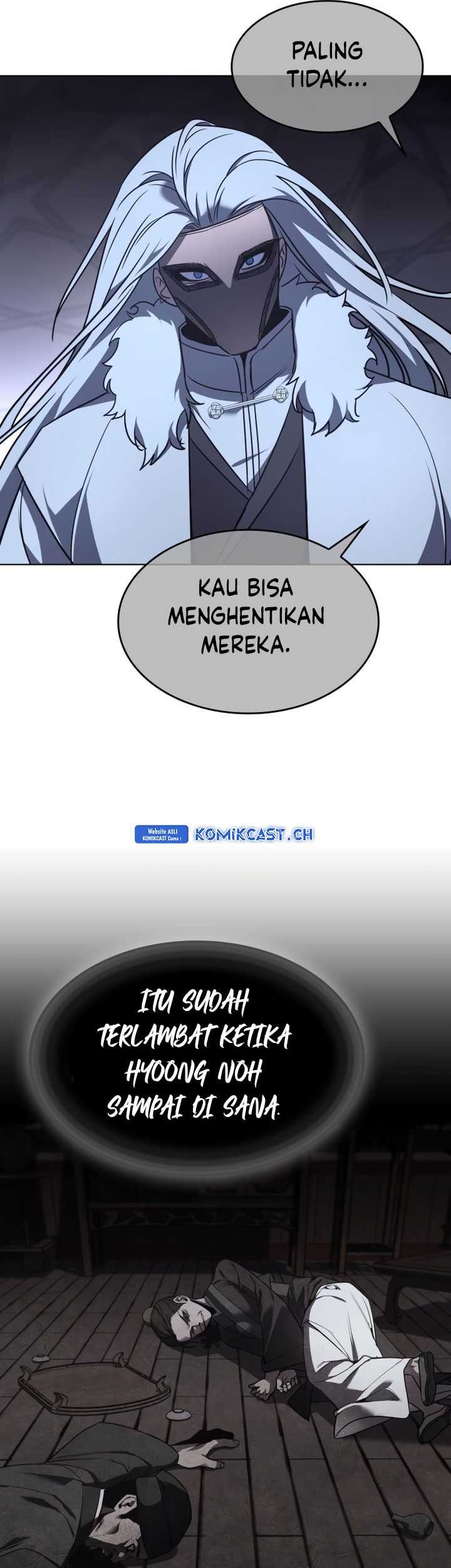 I Reincarnated As The Crazed Heir Chapter 107 - halaman 66