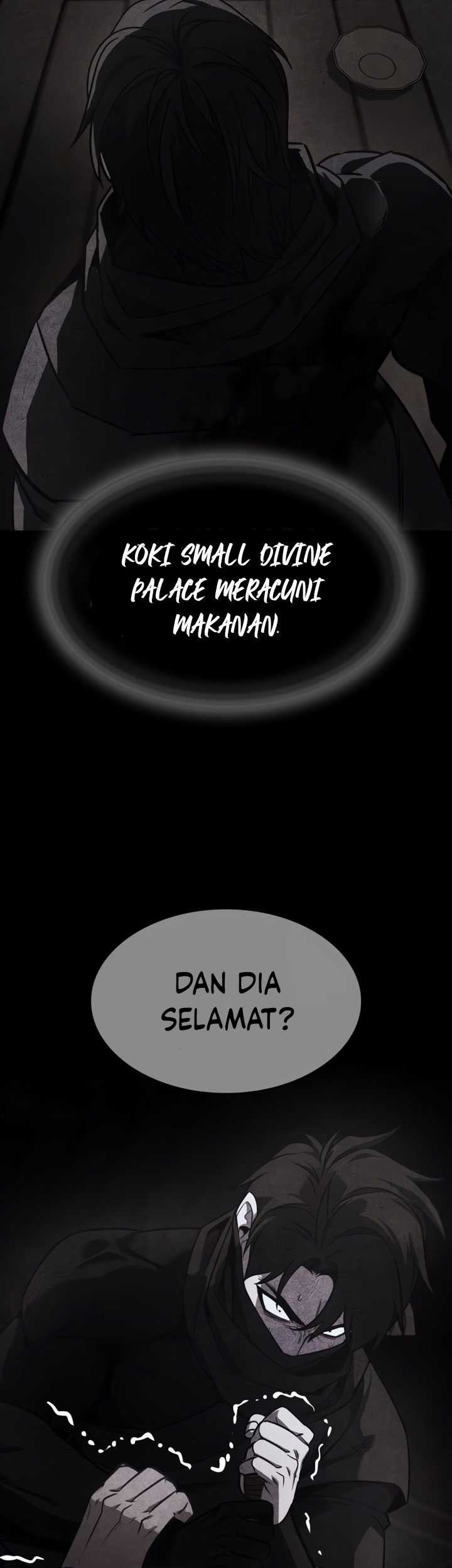 I Reincarnated As The Crazed Heir Chapter 107 - halaman 68