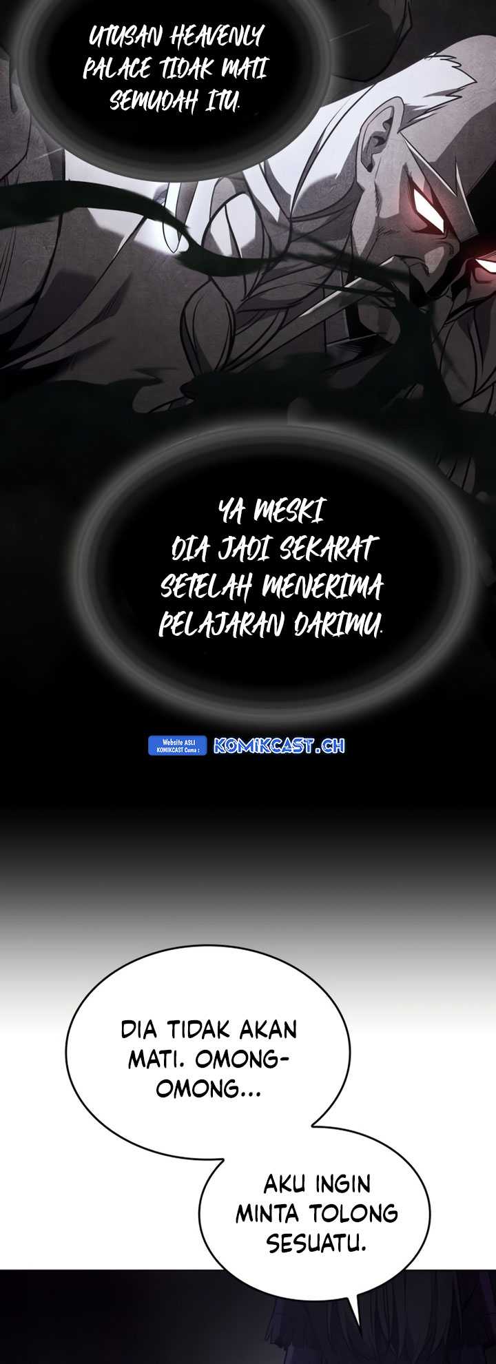 I Reincarnated As The Crazed Heir Chapter 107 - halaman 70