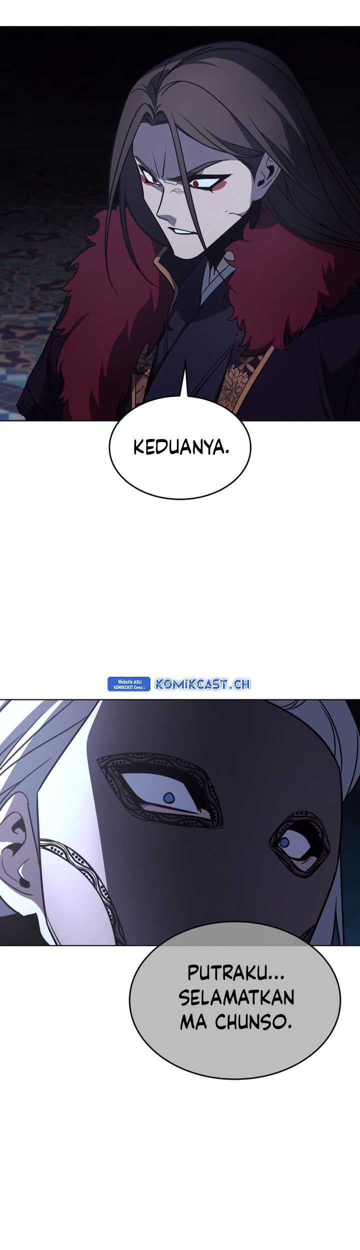 I Reincarnated As The Crazed Heir Chapter 107 - halaman 73