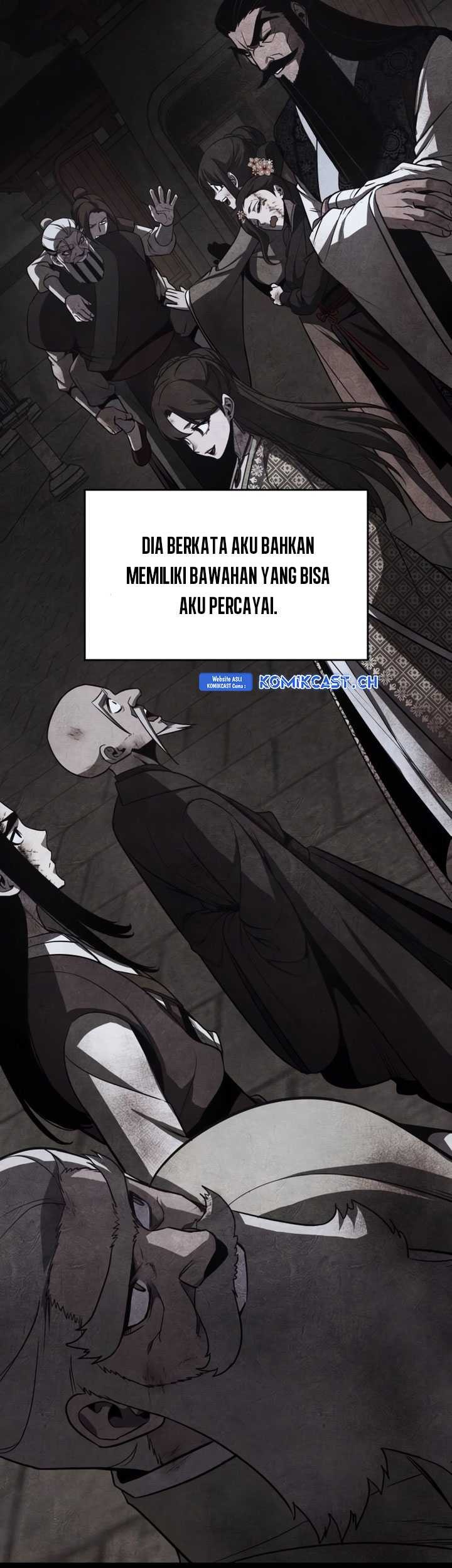 I Reincarnated As The Crazed Heir Chapter 107 - halaman 87