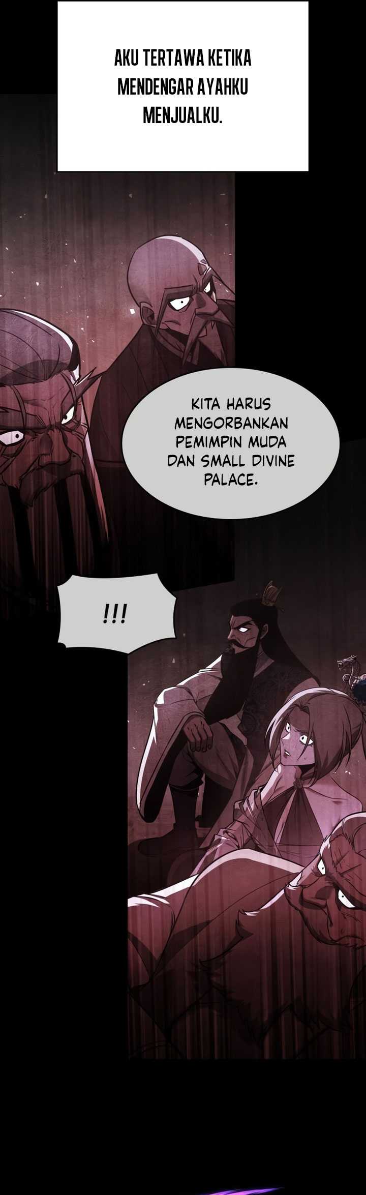 I Reincarnated As The Crazed Heir Chapter 107 - halaman 89