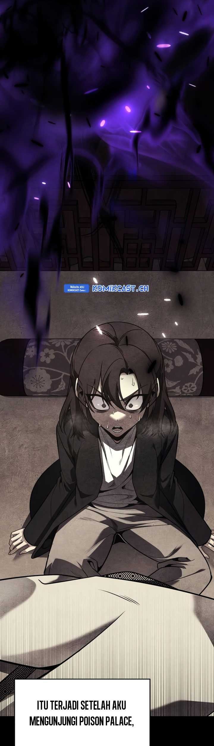 I Reincarnated As The Crazed Heir Chapter 107 - halaman 94