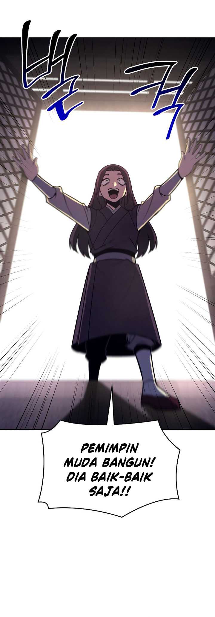 I Reincarnated As The Crazed Heir Chapter 108 - halaman 10