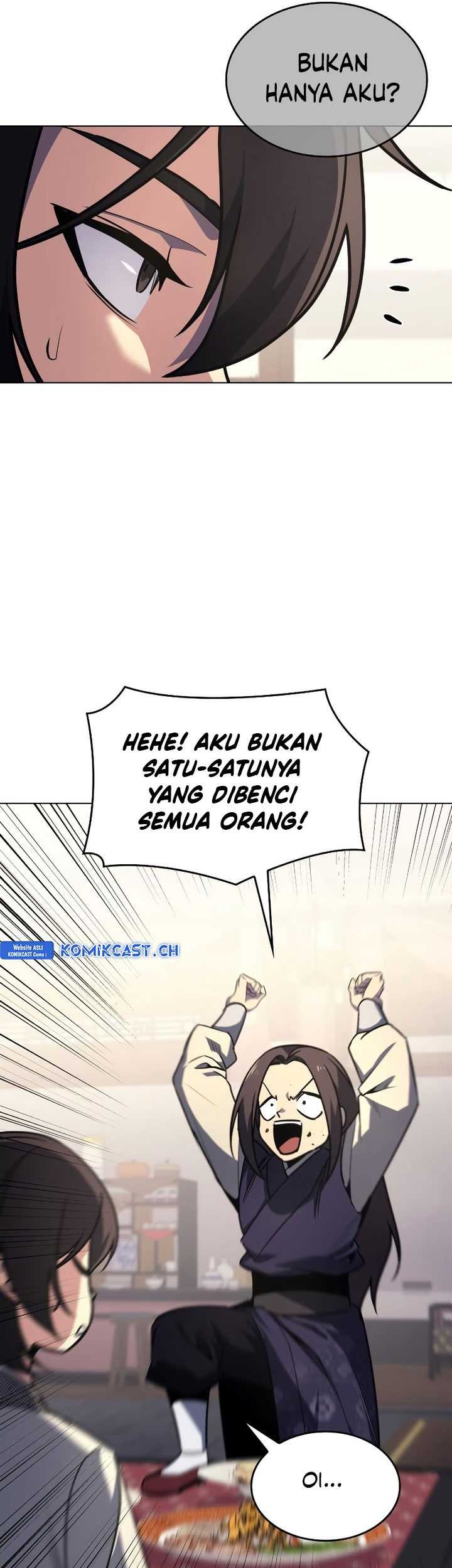 I Reincarnated As The Crazed Heir Chapter 108 - halaman 101