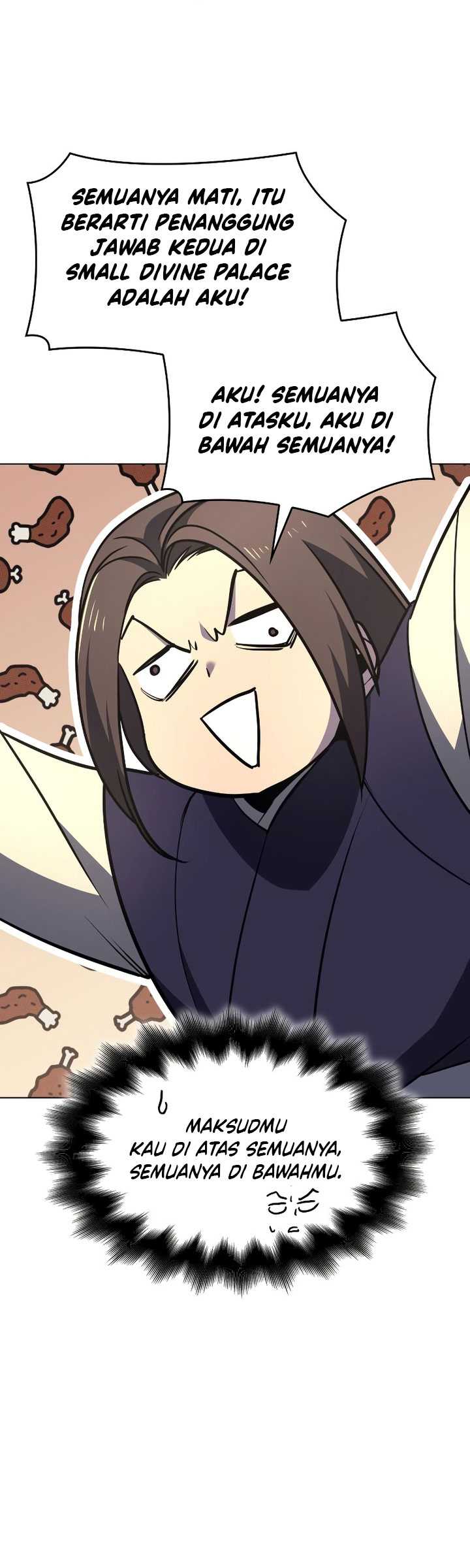 I Reincarnated As The Crazed Heir Chapter 108 - halaman 103