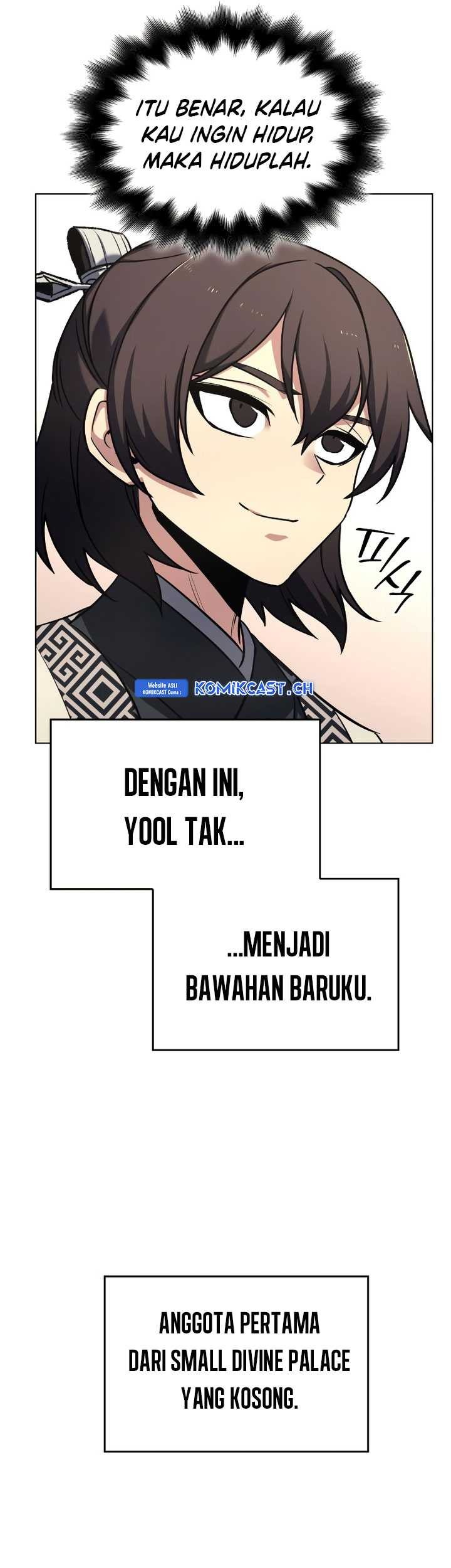 I Reincarnated As The Crazed Heir Chapter 108 - halaman 104