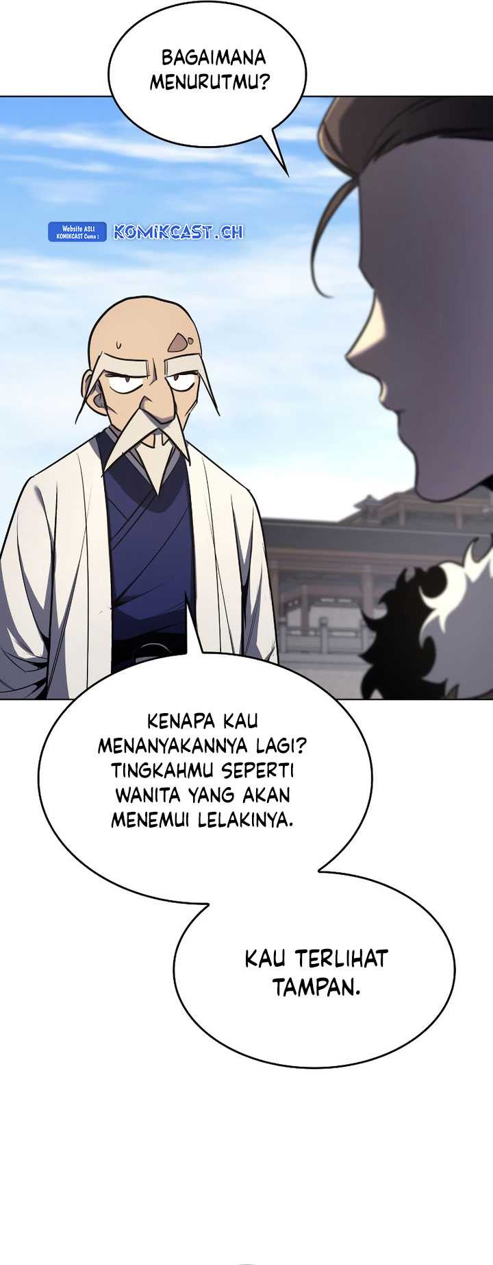 I Reincarnated As The Crazed Heir Chapter 108 - halaman 107