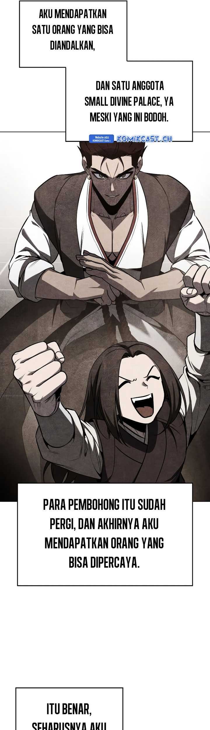 I Reincarnated As The Crazed Heir Chapter 108 - halaman 109