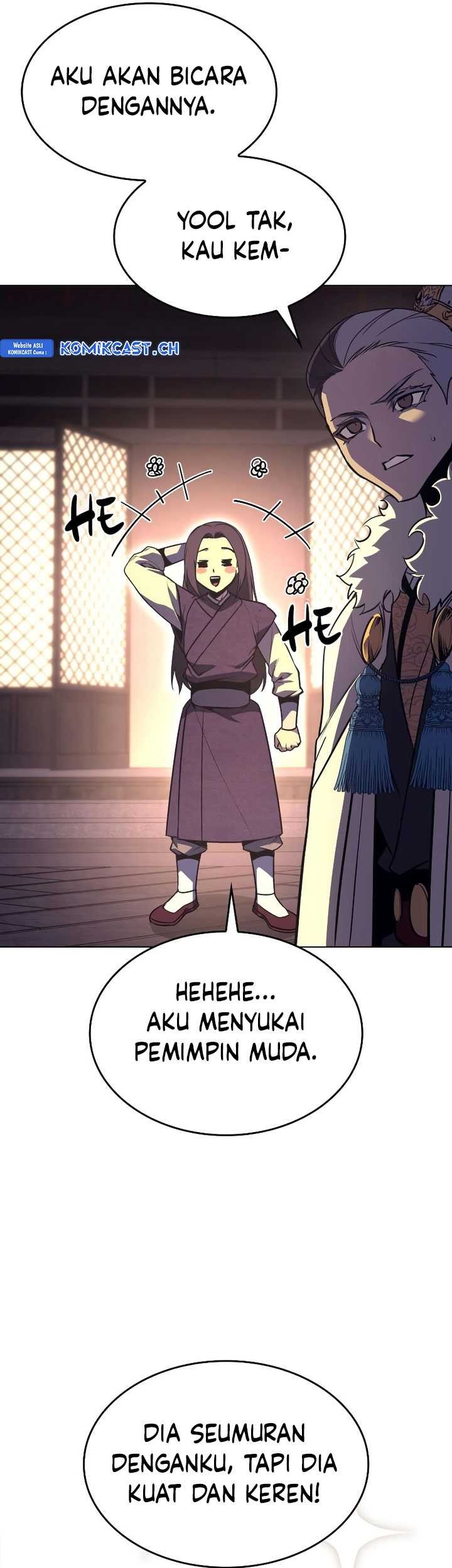 I Reincarnated As The Crazed Heir Chapter 108 - halaman 13