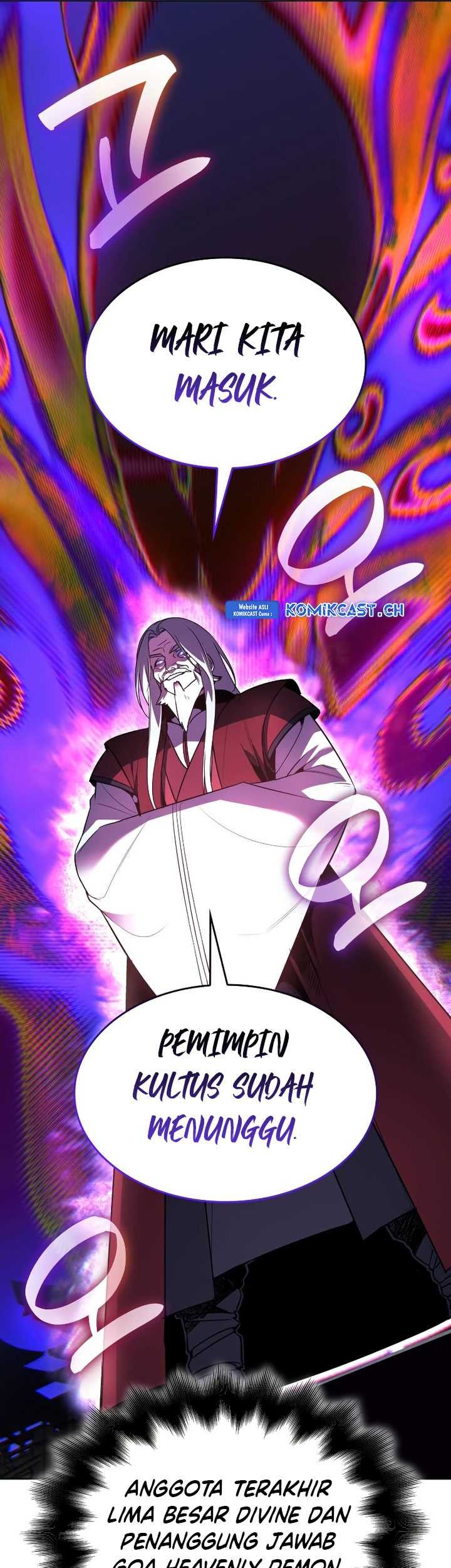 I Reincarnated As The Crazed Heir Chapter 108 - halaman 131