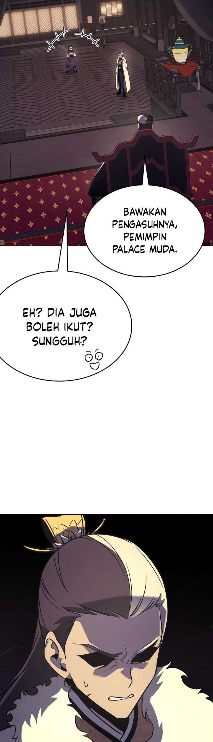 I Reincarnated As The Crazed Heir Chapter 108 - halaman 18