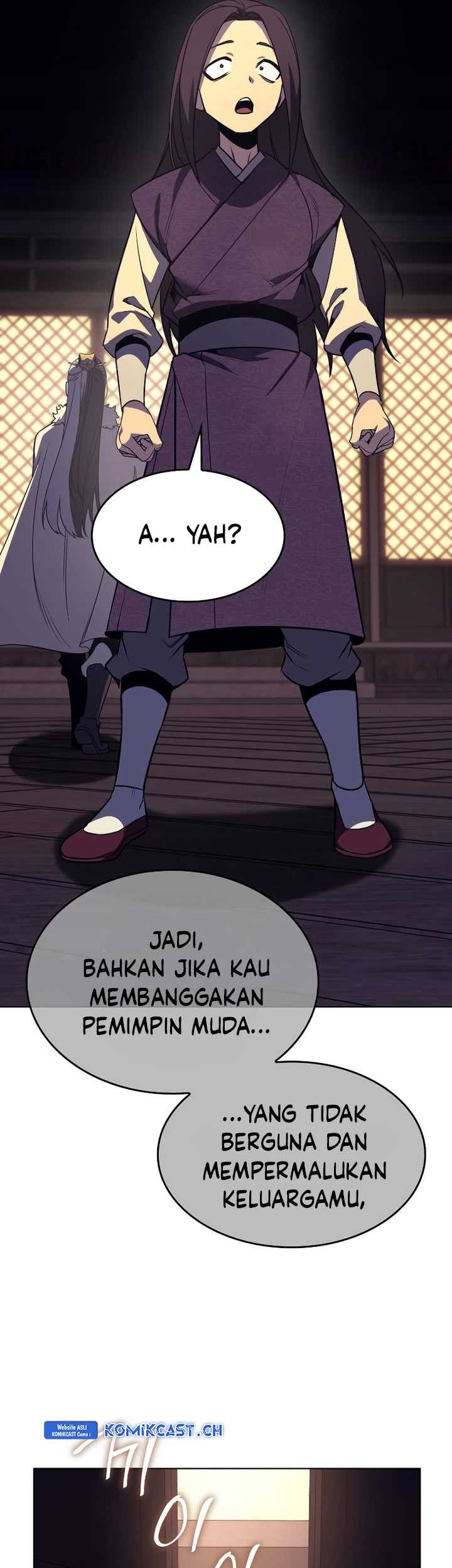I Reincarnated As The Crazed Heir Chapter 108 - halaman 23