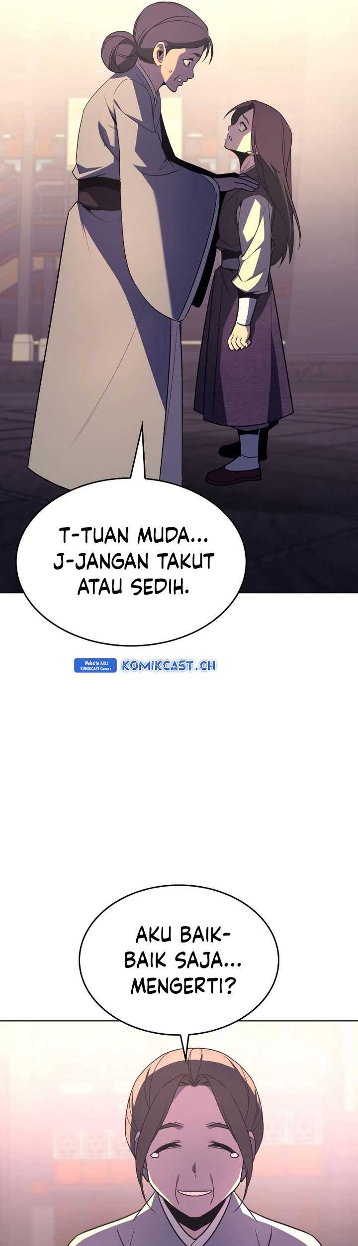 I Reincarnated As The Crazed Heir Chapter 108 - halaman 26