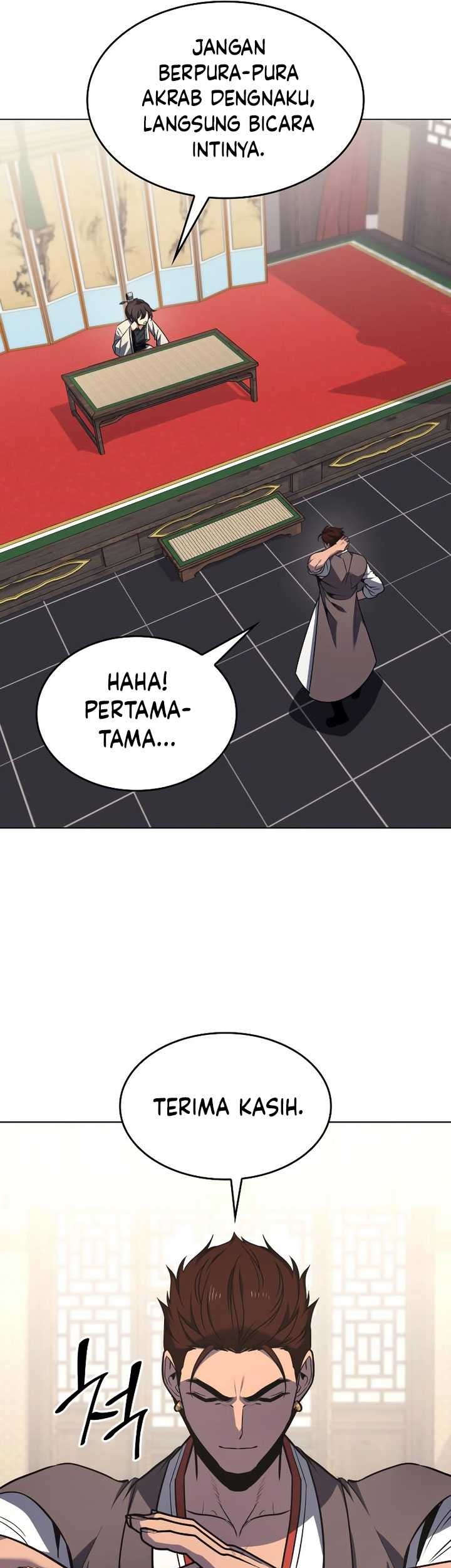 I Reincarnated As The Crazed Heir Chapter 108 - halaman 39