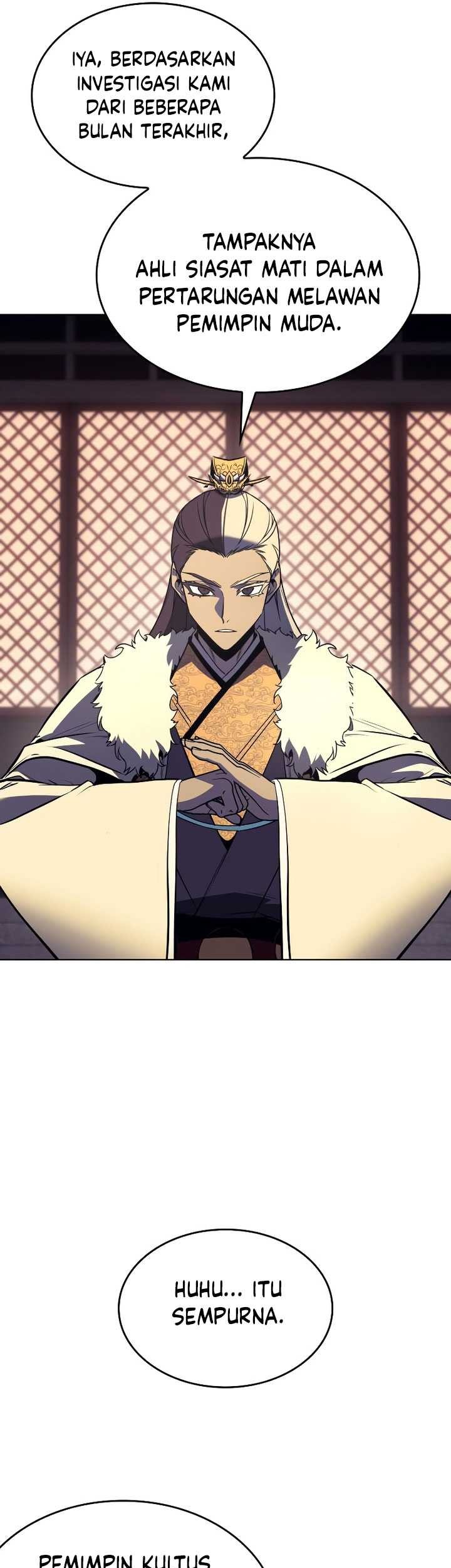 I Reincarnated As The Crazed Heir Chapter 108 - halaman 4